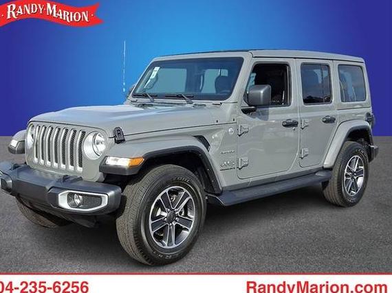 JEEP WRANGLER 2023 1C4HJXEG2PW649370 image JEEP WRANGLER 2023 1C4HJXEG2PW649370 image