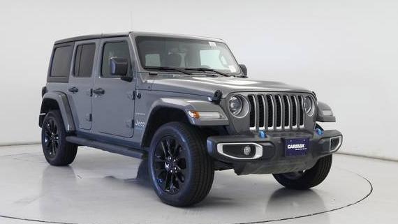 JEEP WRANGLER 2023 1C4JJXP67PW648513 image JEEP WRANGLER 2023 1C4JJXP67PW648513 image