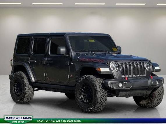 JEEP WRANGLER 2023 1C4HJXFG2PW650114 image JEEP WRANGLER 2023 1C4HJXFG2PW650114 image