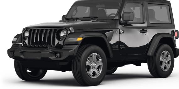 JEEP WRANGLER 2023 1C4HJXAG3PW674655 image