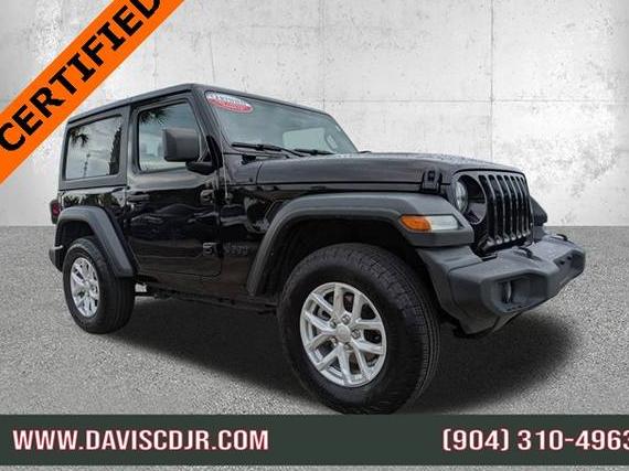 JEEP WRANGLER 2023 1C4GJXAN7PW617143 image JEEP WRANGLER 2023 1C4GJXAN7PW617143 image