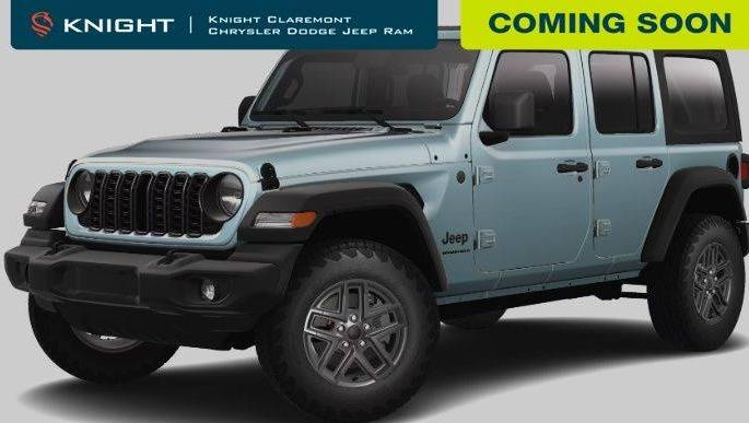 JEEP WRANGLER 2023 1C4HJXDN8PW634064 image