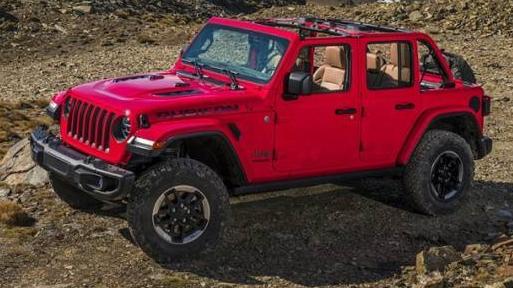 JEEP WRANGLER 2023 1C4HJXEG7PW600004 image