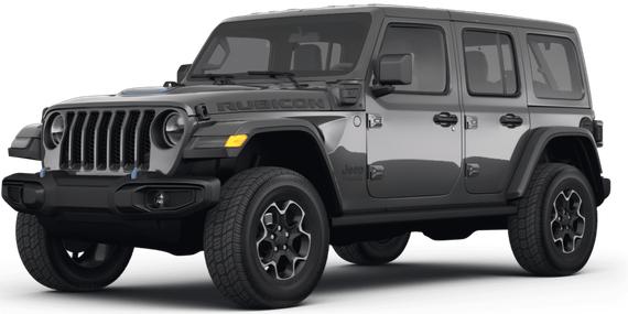JEEP WRANGLER 2023 1C4JJXR64PW586324 image