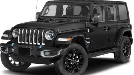 JEEP WRANGLER 2023 1C4JJXR6XPW515998 image