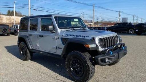 JEEP WRANGLER 2023 1C4JJXR63PW700703 image