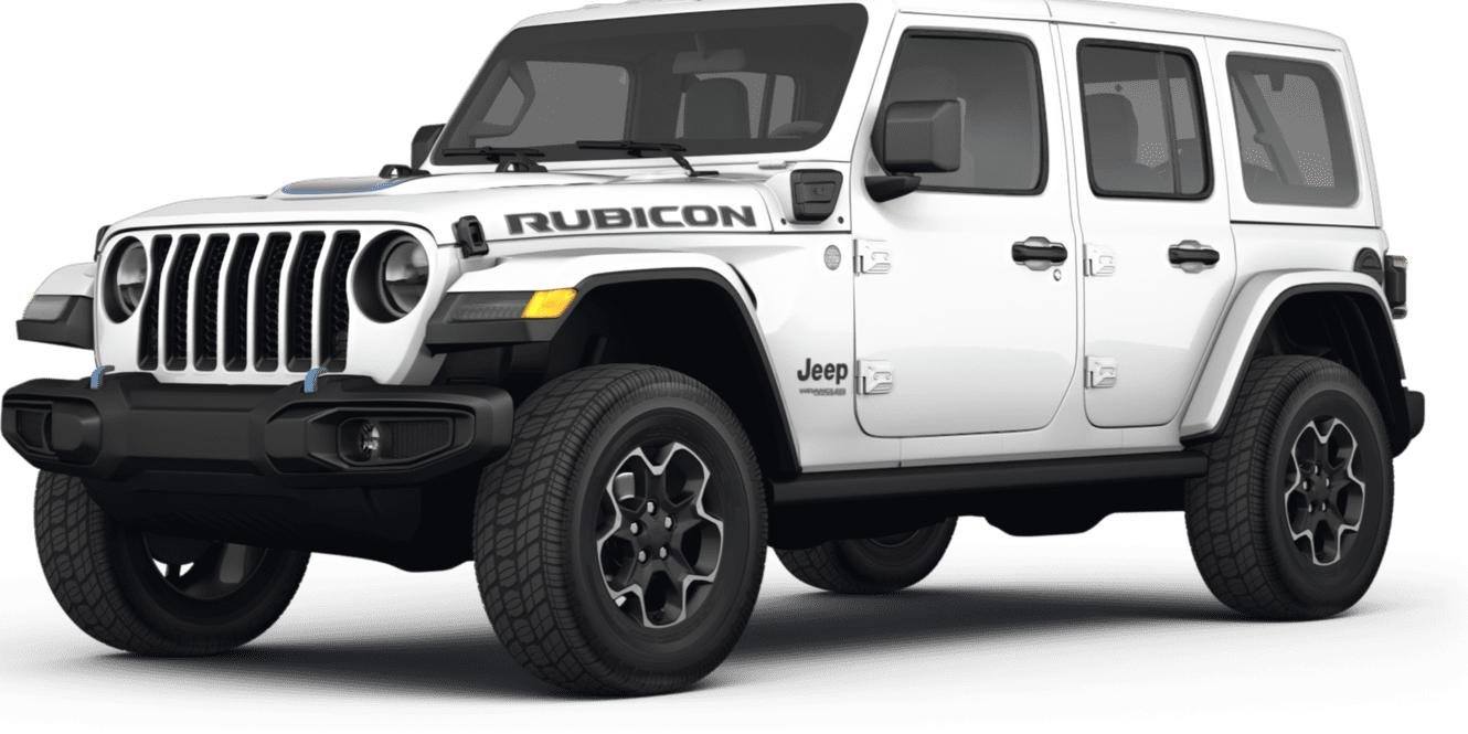 JEEP WRANGLER 2023 1C4JJXR69PW700172 image