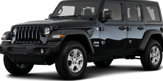 JEEP WRANGLER 2023 1C4HJXDG8PW562560 image