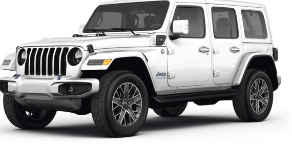 JEEP WRANGLER 2023 1C4JJXP68PW669077 image JEEP WRANGLER 2023 1C4JJXP68PW669077 image