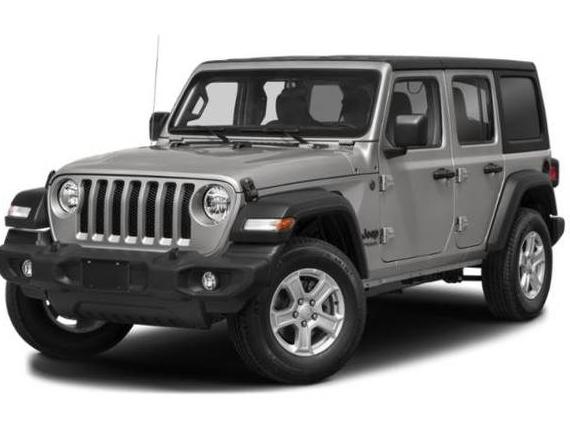 JEEP WRANGLER 2023 1C4HJXDG1PW509764 image