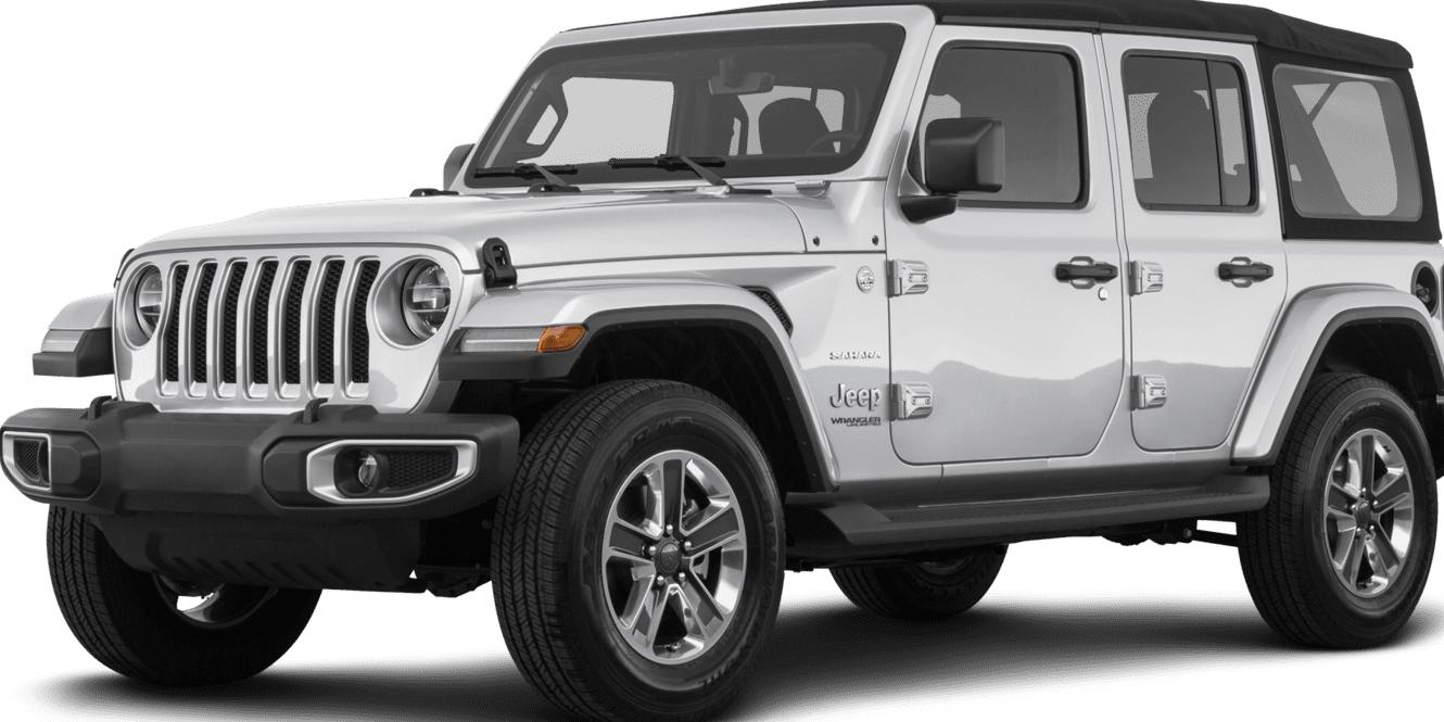 JEEP WRANGLER 2023 1C4HJXEG7PW544372 image