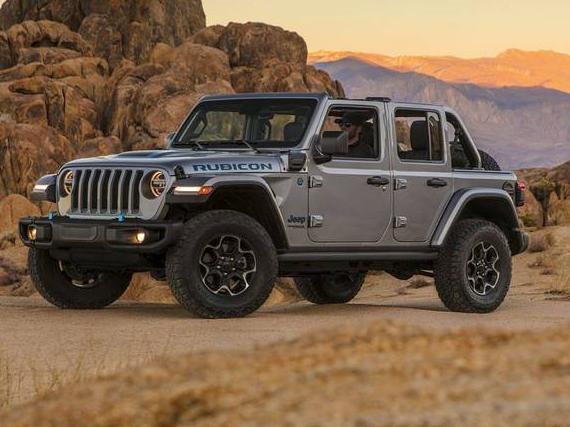 JEEP WRANGLER 2023 1C4JJXP64PW630728 image