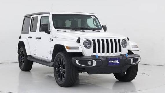 JEEP WRANGLER 2023 1C4JJXP69PW605470 image JEEP WRANGLER 2023 1C4JJXP69PW605470 image