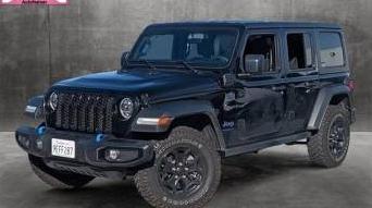 JEEP WRANGLER 2023 1C4JJXN61PW611184 image JEEP WRANGLER 2023 1C4JJXN61PW611184 image