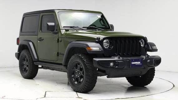 JEEP WRANGLER 2023 1C4GJXAG6PW643072 image