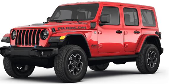 JEEP WRANGLER 2023 1C4JJXR65PW526844 image