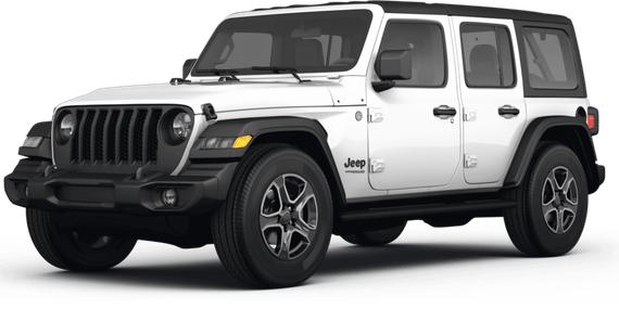 JEEP WRANGLER 2023 1C4JJXN65PW660856 image