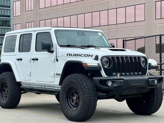 JEEP WRANGLER 2023 1C4JJXSJXPW539104 image
