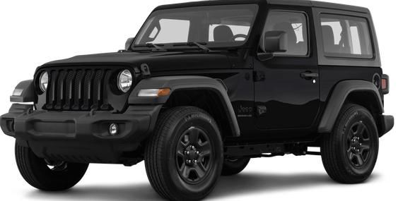 JEEP WRANGLER 2023 1C4HJXAG6PW687898 image