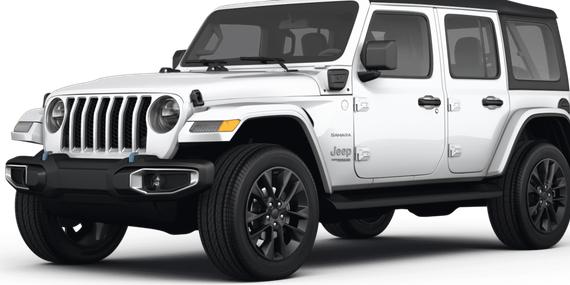 JEEP WRANGLER 2023 1C4JJXP66PW627068 image