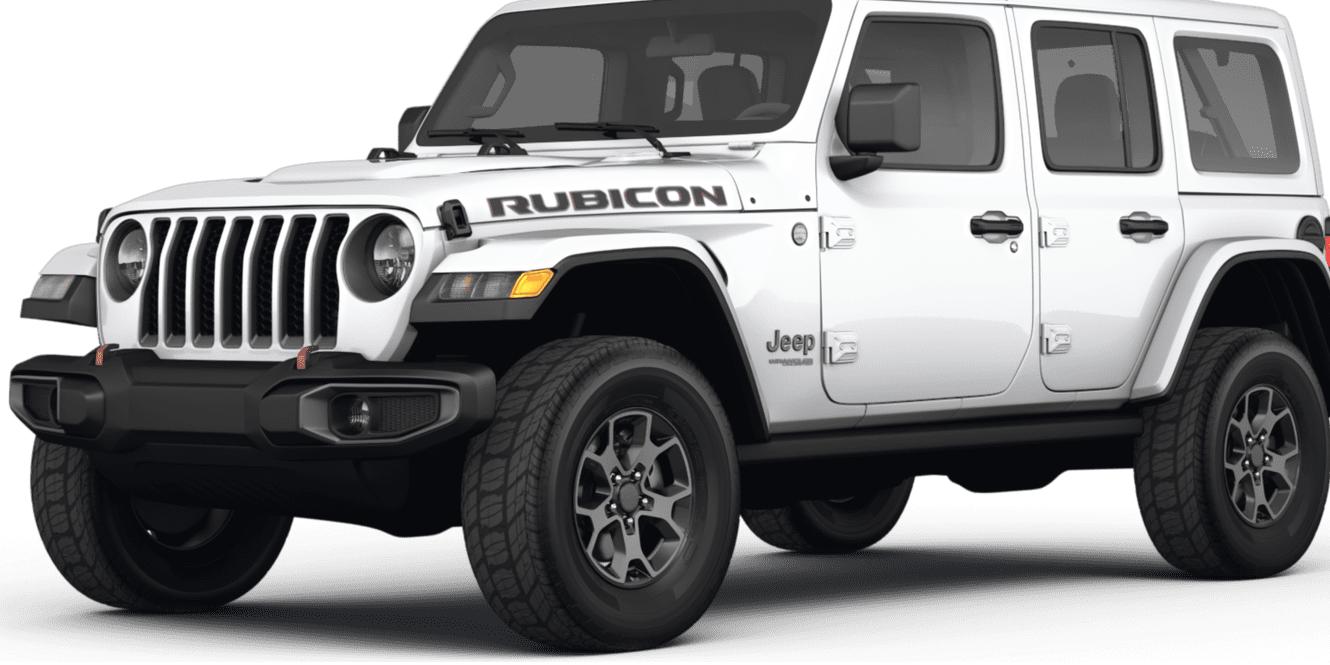 JEEP WRANGLER 2023 1C4HJXFGXPW658056 image