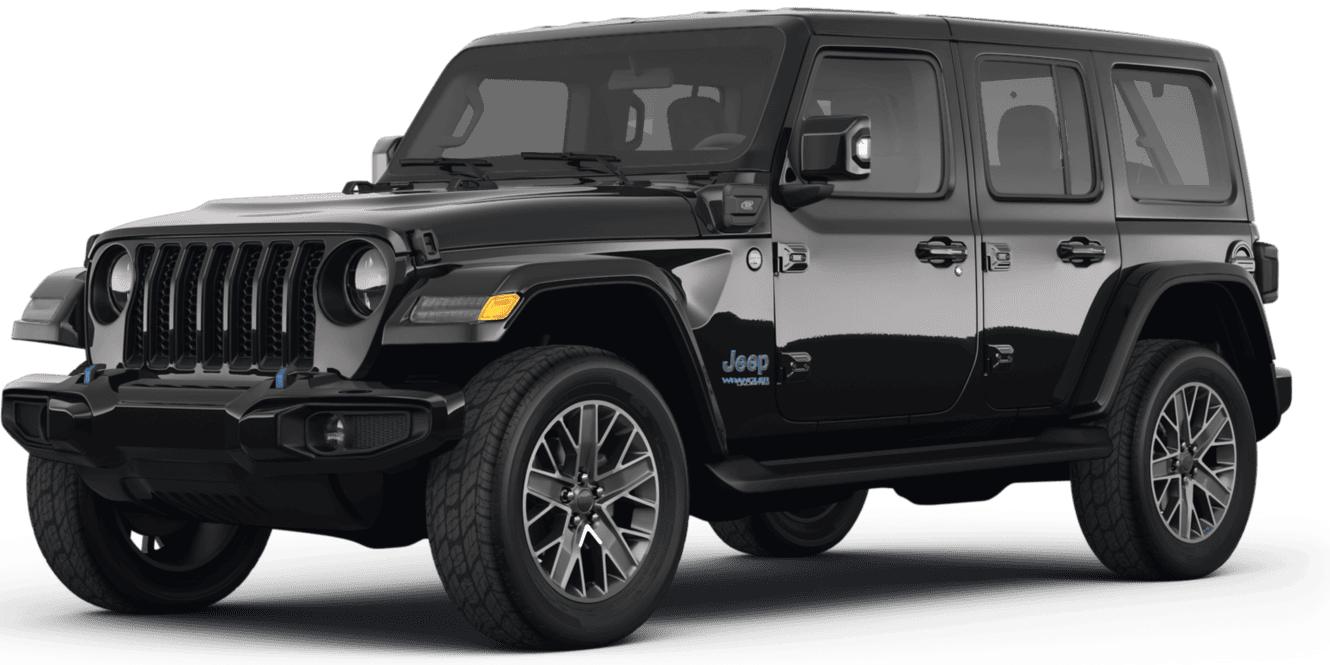 JEEP WRANGLER 2023 1C4JJXP67PW555202 image