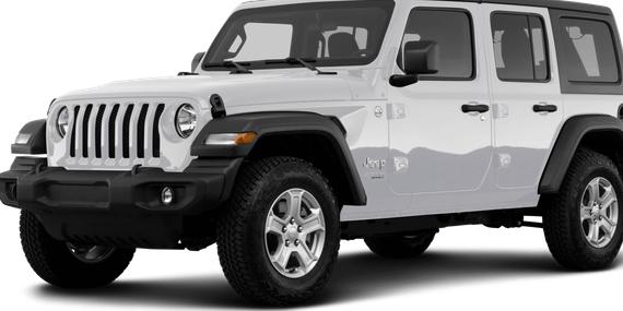 JEEP WRANGLER 2023 1C4HJXDN0PW571509 image