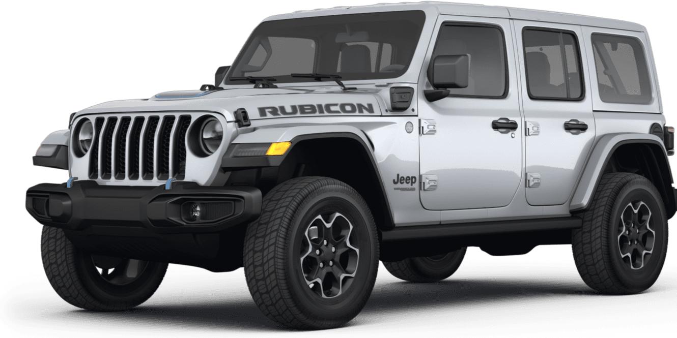 JEEP WRANGLER 2023 1C4JJXR6XPW696469 image