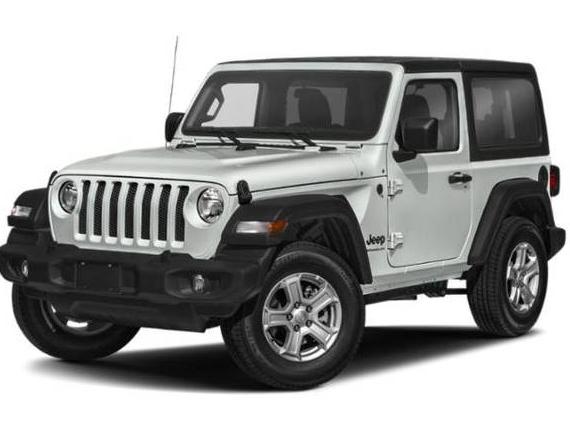 JEEP WRANGLER 2023 1C4HJXAG7PW501415 image JEEP WRANGLER 2023 1C4HJXAG7PW501415 image