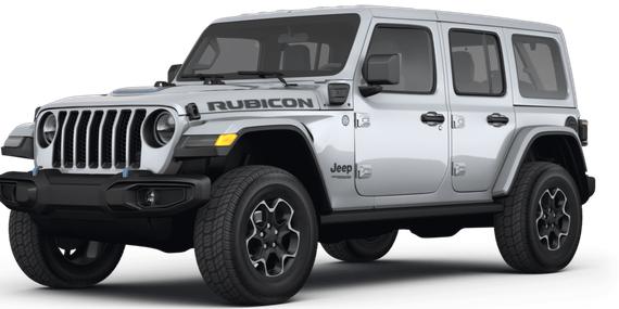 JEEP WRANGLER 2023 1C4JJXR61PW703535 image