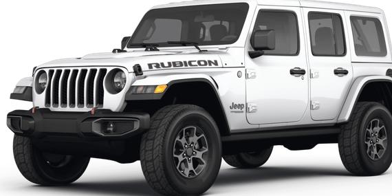 JEEP WRANGLER 2023 1C4HJXFG4PW655413 image