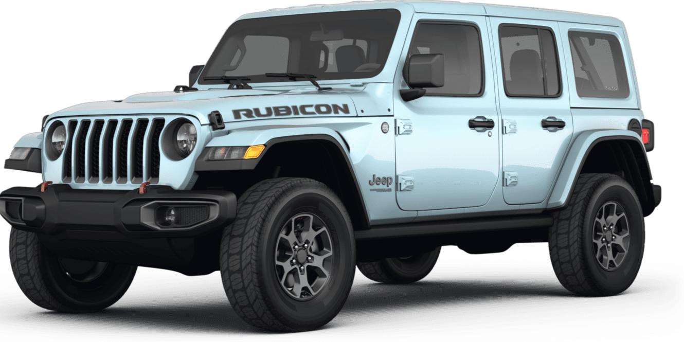 JEEP WRANGLER 2023 1C4JJXFG3PW558723 image