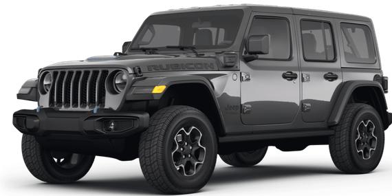 JEEP WRANGLER 2023 1C4JJXR63PW609639 image