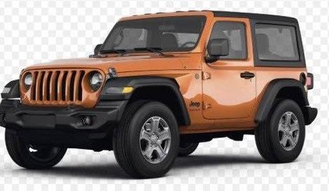 JEEP WRANGLER 2023 1C4GJXAN6PW640753 image