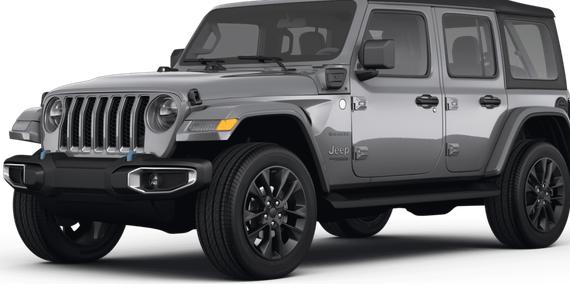 JEEP WRANGLER 2023 1C4JJXP63PW630798 image