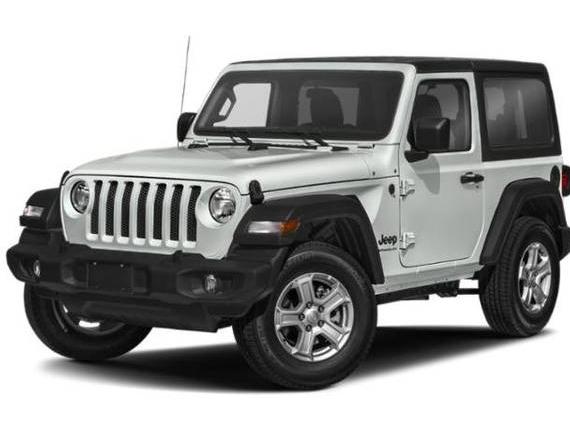 JEEP WRANGLER 2023 1C4HJXAG1PW645509 image