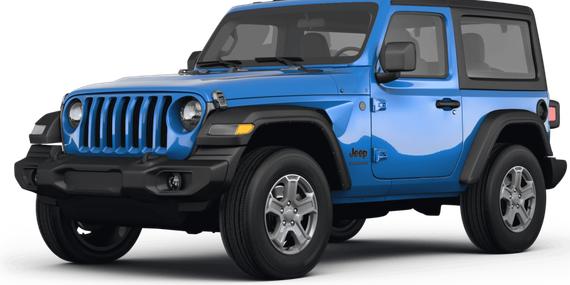 JEEP WRANGLER 2023 1C4GJXAN0PW656494 image