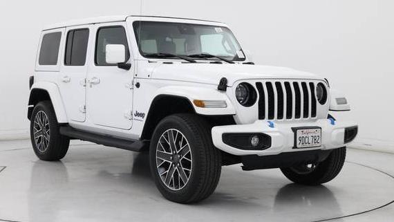 JEEP WRANGLER 2023 1C4JJXP62PW536587 image JEEP WRANGLER 2023 1C4JJXP62PW536587 image