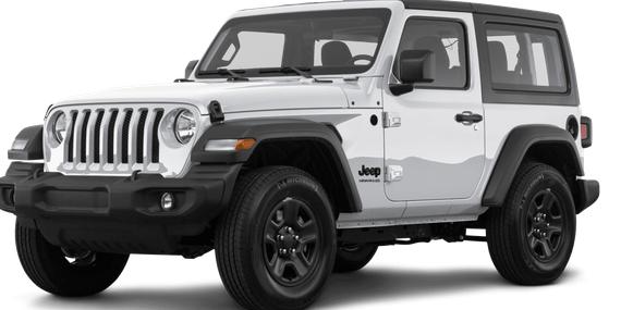 JEEP WRANGLER 2023 1C4GJXAN4PW649354 image