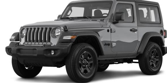 JEEP WRANGLER 2023 1C4HJXAG1PW677974 image