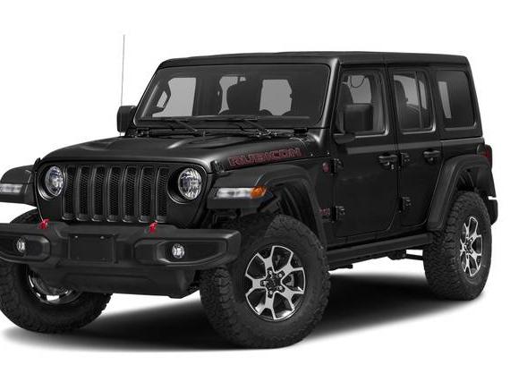 JEEP WRANGLER 2023 1C4HJXFN1PW602330 image