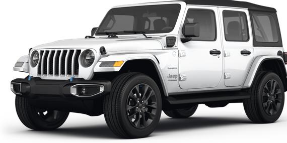 JEEP WRANGLER 2023 1C4JJXP66PW580236 image JEEP WRANGLER 2023 1C4JJXP66PW580236 image