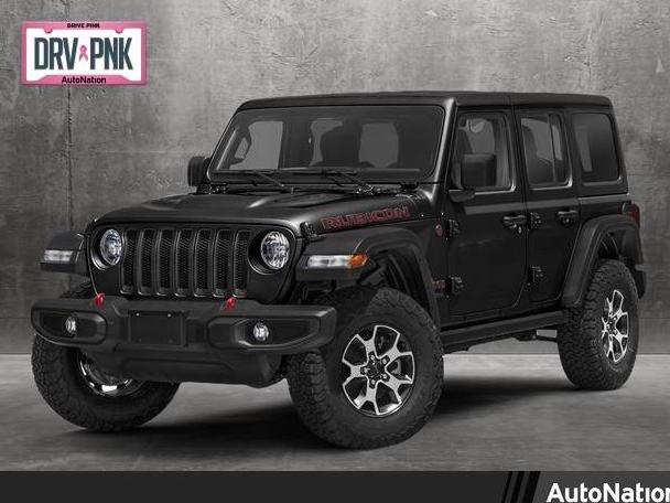 JEEP WRANGLER 2023 1C4JJXFMXPW607261 image