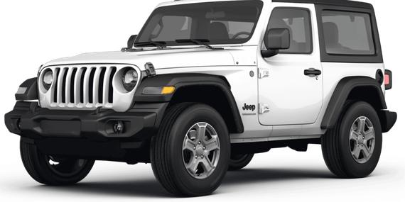JEEP WRANGLER 2023 1C4GJXAN2PW600900 image