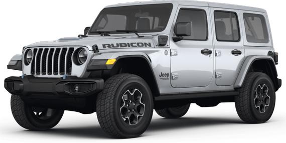 JEEP WRANGLER 2023 1C4JJXR63PW696474 image
