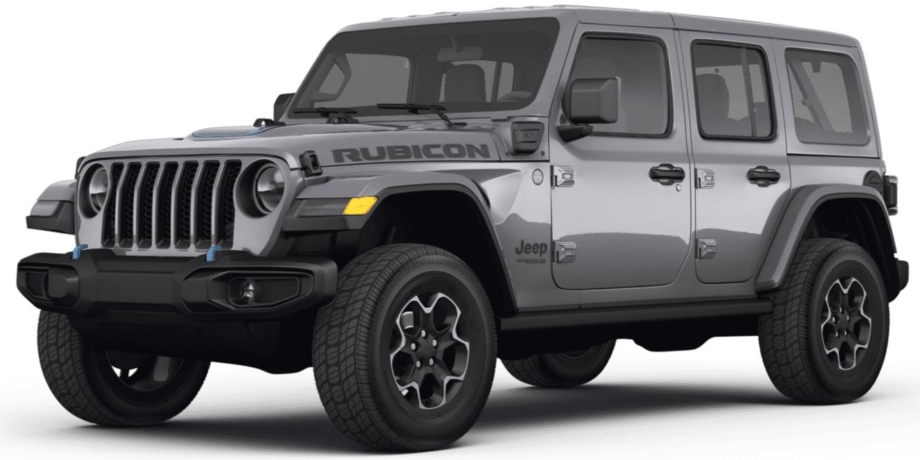 JEEP WRANGLER 2023 1C4JJXR6XPW628785 image