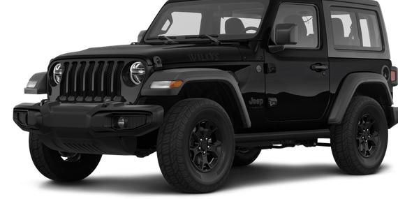 JEEP WRANGLER 2023 1C4HJXAG7PW568869 image