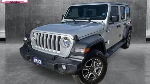 JEEP WRANGLER 2023 1C4HJXDN0PW598628 image