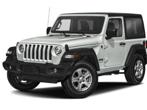 JEEP WRANGLER 2023 1C4HJXAG9PW598472 image