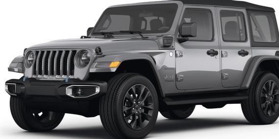 JEEP WRANGLER 2023 1C4JJXP62PW630386 image